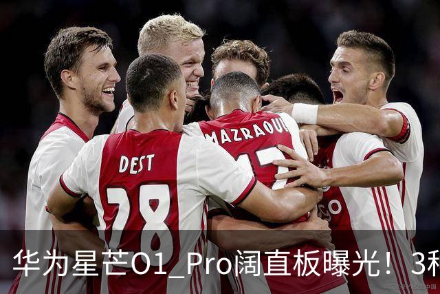 华为星芒O1 Pro阔直板曝光！3种配色、4档存储，性价比新机要来了