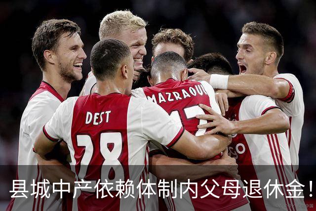 县城中产依赖体制内父母退休金！这不是退步，是家庭最后的缓冲垫