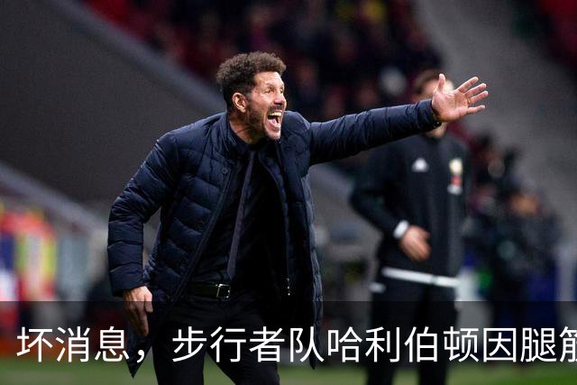 坏消息，步行者队哈利伯顿因腿筋拉伤预计将缺席一段时间