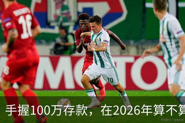 手握100万存款，在2026年算不算富裕家庭？现在有了答案