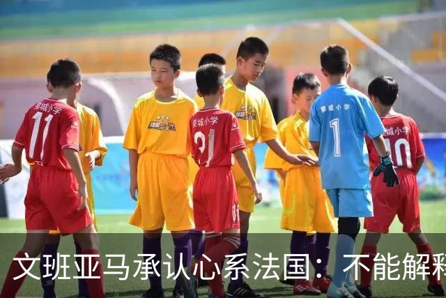 文班亚马承认心系法国：不能解释我的糟糕表现